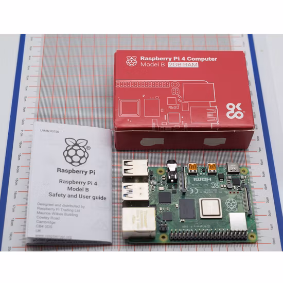 Raspberry Pi 4 B RAM 2GB/4GB/8GB 2.4/5.0GHz 5.0BLE for DIY Raspberry Pi 4b Raspberry Pi4