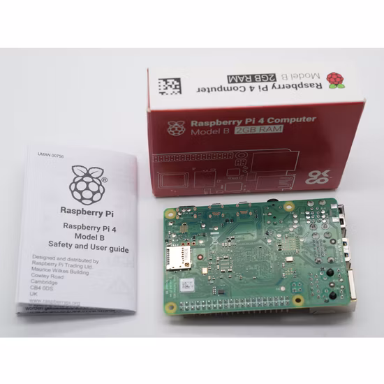 Raspberry Pi 4 B RAM 2GB/4GB/8GB 2.4/5.0GHz 5.0BLE for DIY Raspberry Pi 4b Raspberry Pi4