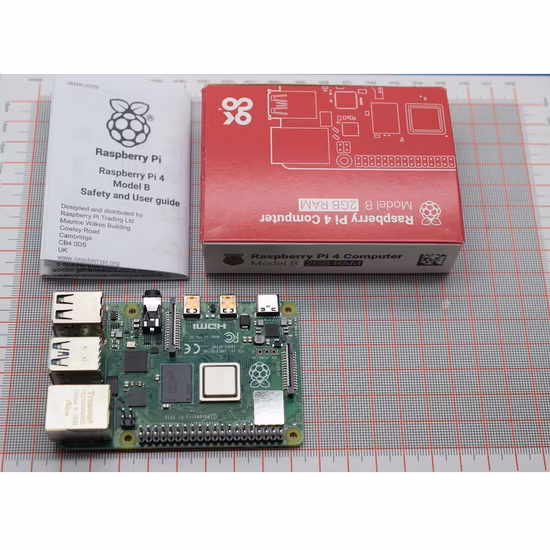Raspberry Pi 4 B RAM 2GB/4GB/8GB 2.4/5.0GHz 5.0BLE for DIY Raspberry Pi 4b Raspberry Pi4