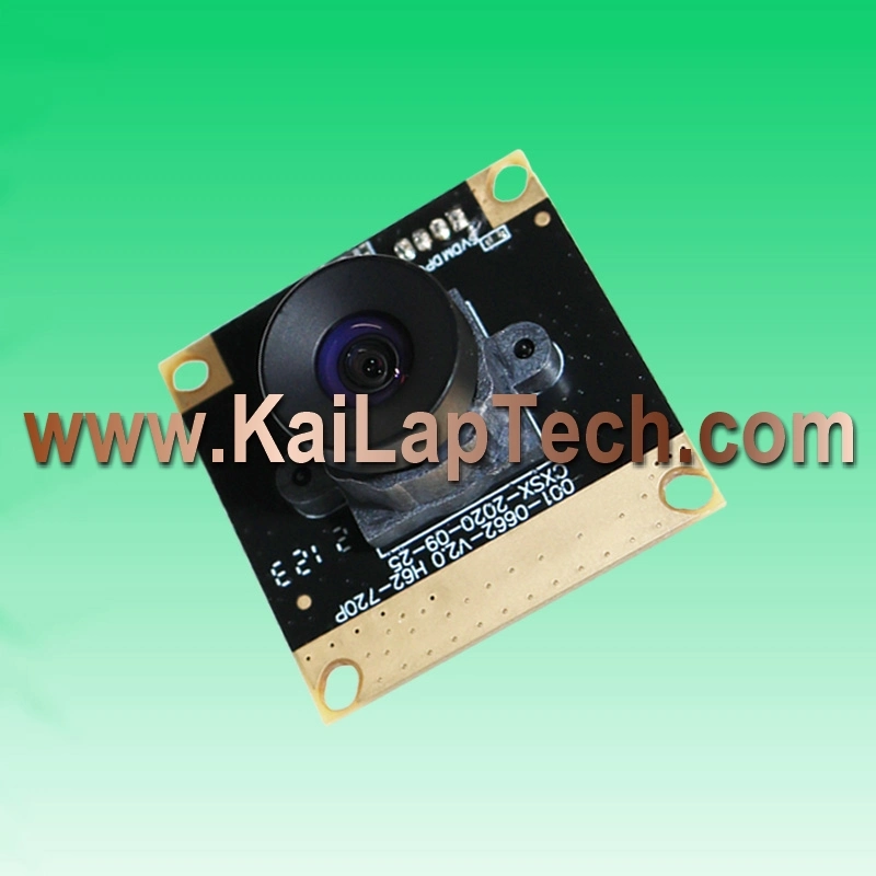 Klt-USB-0662 V1 1MP 0662 Silicon Optronics Jx-H62 M12 Fixed Focus USB 2.0 Camera Module