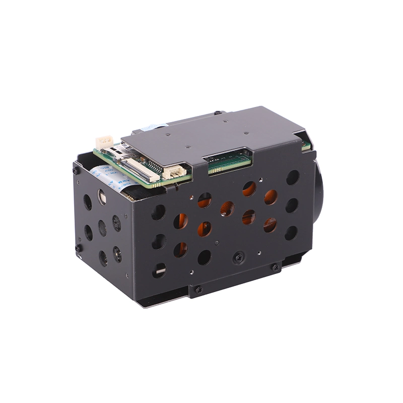 2MP 1080P 33X Zoom Integrated CCTV Camera Module for Uav