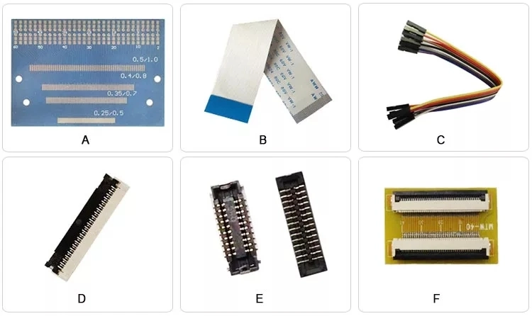 4.3 Inch 480*272 IPS TFT LCD Module with CTP