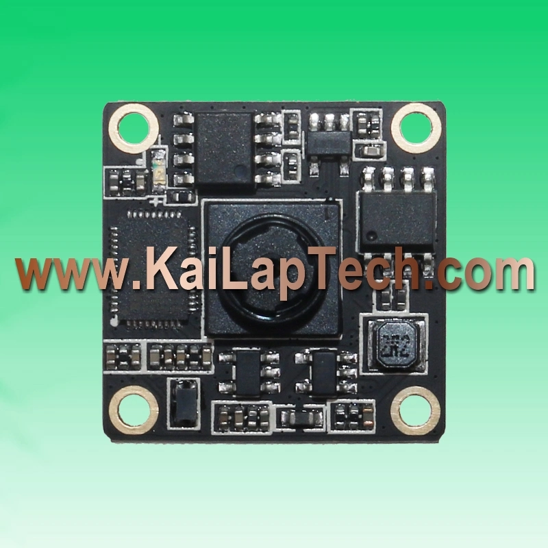 Klt-USB1a-Ov2732 V1.0 2MP Ov2732 Fixed Focus USB 2.0 Camera Module