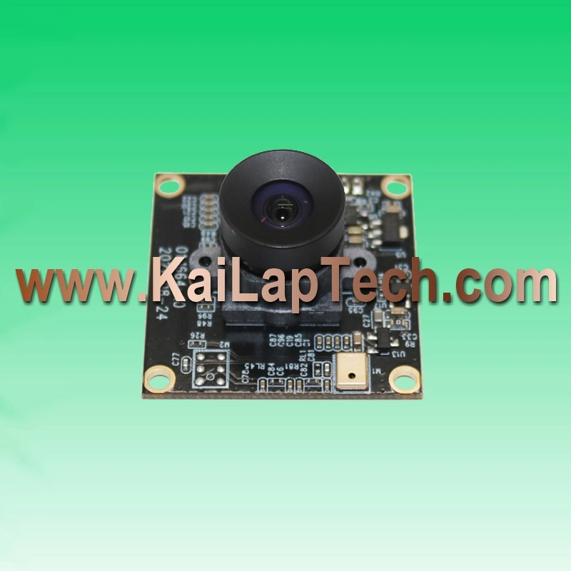 Klt-USB-1664 V1 2MP 1664 Ov2735 M12 Fixed Focus USB 2.0 Camera Module