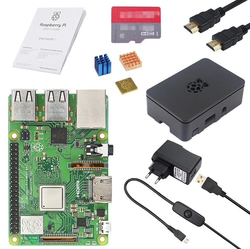 Raspberry Pi 3 Model B+ Kits