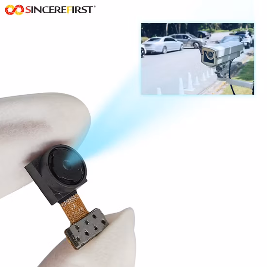 Vom Hersteller angepasstes USB3.0 Yuv 15fps eingebettetes 8MP Mini-Kameramodul