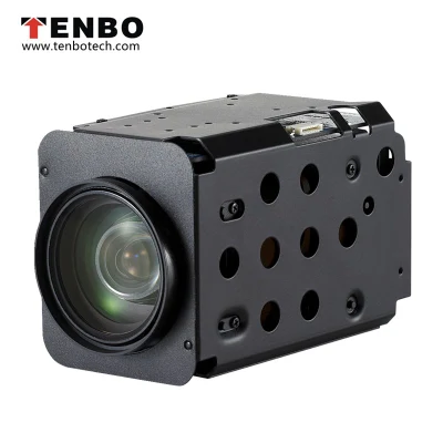 TB-SM9255 2MP 1080P Full HD 30fps 55X optischer Zoom Sony Starlight CMOS VISCA PELCO LVDS / CVBS Digitales Blockzoom-Kameramodul