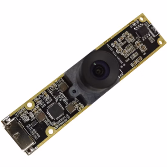Ar0234 Sensor 2MP Global Shutter USB3.0 Hochgeschwindigkeits-Industriekameramodul mit 120 Frames ohne Antrieb, buntes Schwarz-Weiß