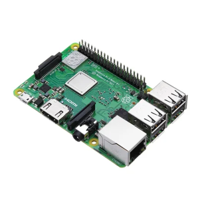 Rpi B Plus 64 Bit Quad Core WiFi Bluetooth E14 Raspberry Pi 3 Modell B+