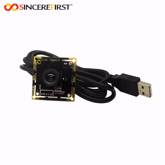 USB3.0-Hochgeschwindigkeitsdatenübertragung 3264 * 2448p 8 Megapixel Sony Imx179 USB-Kameramodul