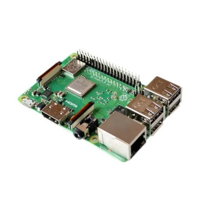 Raspberry Pi 3 Modell B+/B Plus 1 GB unterstützt WLAN und Bluetooth für Raspberry Pi 3