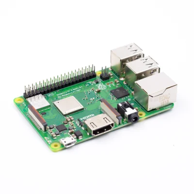 Original Raspberry Pi 3 Modell B + Raspberry Pi Raspberry Pi3 B Plus