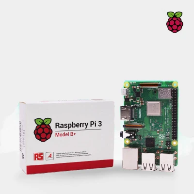 Neues Original UK Raspberry Pi 3 Modell B+ Rpi 3 B Plus