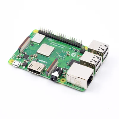 Original Raspberry Pi 3 Modell B + Raspberry Pi Raspberry Pi3 B Plus