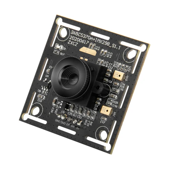 Hochwertiges 16MP Imx298 CMOS-Bildsensor-USB-Dokumentenscanner-Kameramodul mit verzerrungsfreiem Objektiv