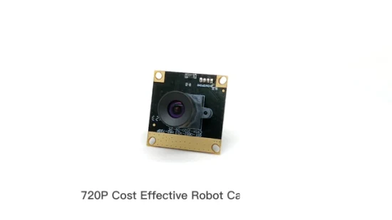 OEM-kundenspezifisches 1-Megapixel-HD-Treiberfreies Mini-H62-Kameramodul mit hoher Bildrate und 720p Lowlight USB2.0 für Robot Vision