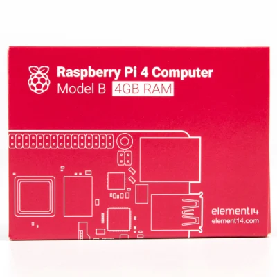 Neuester Raspberry Pi 4 Modell B 1 GB 2 GB 4 GB RAM