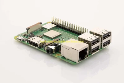 Neues Original Raspberry Pi 3 Modell B+