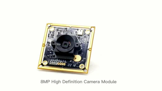8 MP Sony Imx179 CMOS Sensor USB-Kameramodul Autofokus Mini-Kameramodul
