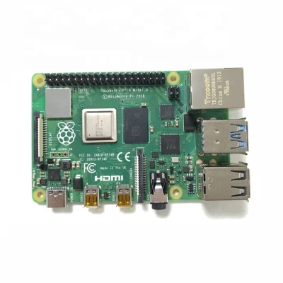 Raspberry Pi 4b Entwicklungsboard Raspberry Pi 4