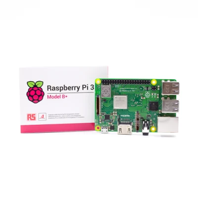 Dual-Ethernet unterstützt WLAN und Bluetooth Rpi 3 Raspberry Pi 3 Model B+ 3b B Plus