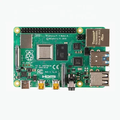 100 % Original Raspberry Pi 4 2 GB 4 GB 8 GB